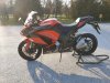 Slika 2 - Kawasaki Z1000SX Candy Orange VLASNIK - MojAuto