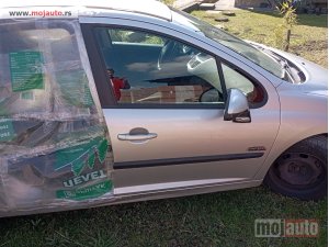 Glavna slika - Desna vrata za Peugeot 207 - MojAuto