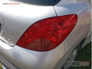 Glavna slika - Desni stop za Peugeot 207 - MojAuto