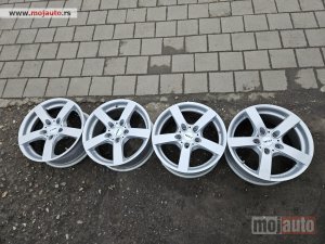 Glavna slika - AluFelne 17Coli 5x120 BMW kao nove odlicne Povoljno - MojAuto