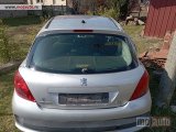 polovni delovi  Gepek vrata za Peugeot 207