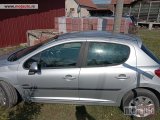 polovni delovi  Leva vrata za Peugeot 207