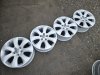 Slika 2 -  AluFelne 17Coli 5x115 Opel kao nove Odlicne - MojAuto