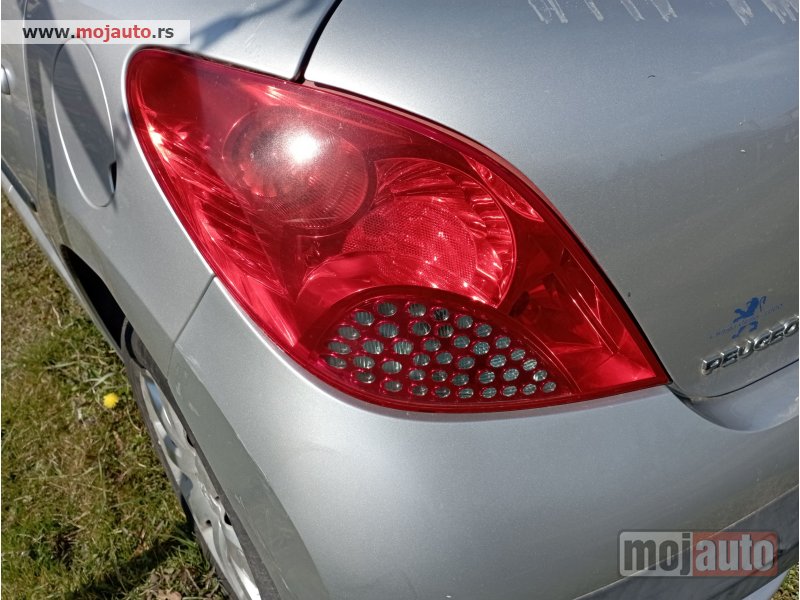 Glavna slika -  Levi stop za Peugeot 207 - MojAuto
