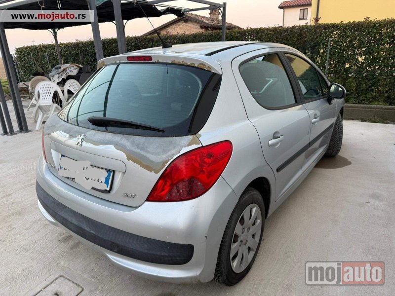 Glavna slika -  Delovi za Peugeot 207 - MojAuto