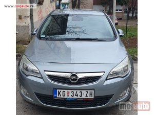 Glavna slika - Opel Astra Tačna KM J - MojAuto