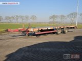 polovni prikolice Meusburger MT 2 / 13.5 t.
