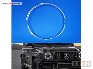 Glavna slika - DRL tube W463 za Mercedes Benz G klasa - MojAuto