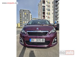 Glavna slika - Peugeot 108 - MojAuto