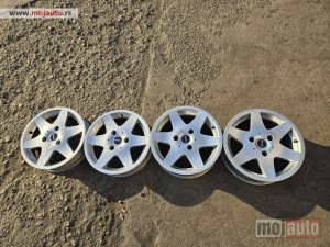 Glavna slika - AluFelne 15Coli 3x112 Smart kao nove Odlicne - MojAuto