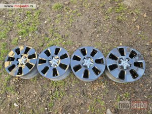 Glavna slika - AluFelne 16Coli 5x112 Volkswagen Audi Mercedes kao nove - MojAuto