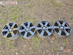 Glavna slika - AluFelne 17Coli 5x120 BMW ET20 kao nove odlicne Povoljno - MojAuto