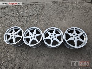 Glavna slika - AluFelne 16Coli 5x112 Volkswagen Audi Mercedes kao nove - MojAuto