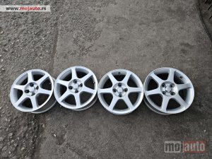 Glavna slika - AluFelne 15Coli 4x100 Toyota kao nove Odlicne - MojAuto
