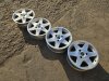 Slika 2 -  AluFelne 15Coli 3x112 Smart kao nove Odlicne - MojAuto
