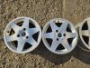 Slika 4 -  AluFelne 15Coli 3x112 Smart kao nove Odlicne - MojAuto