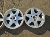 Slika 5 -  AluFelne 15Coli 3x112 Smart kao nove Odlicne - MojAuto