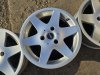 Slika 6 -  AluFelne 15Coli 3x112 Smart kao nove Odlicne - MojAuto