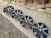 Slika 3 -  AluFelne 17Coli 5x120 BMW kao nove odlicne Povoljno - MojAuto