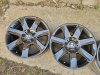 Slika 5 -  AluFelne 17Coli 5x120 BMW kao nove odlicne Povoljno - MojAuto