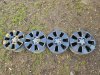 Slika 1 -  AluFelne 16Coli 5x112 Volkswagen Audi Mercedes kao nove - MojAuto