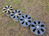 Slika 2 -  AluFelne 16Coli 5x112 Volkswagen Audi Mercedes kao nove - MojAuto