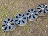 Slika 3 -  AluFelne 16Coli 5x112 Volkswagen Audi Mercedes kao nove - MojAuto