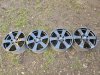 Slika 1 -  AluFelne 17Coli 5x120 BMW ET20 kao nove odlicne Povoljno - MojAuto
