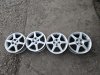 Slika 1 -  AluFelne 15Coli 4x100 Toyota kao nove Odlicne - MojAuto