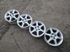 Slika 2 -  AluFelne 15Coli 4x100 Toyota kao nove Odlicne - MojAuto