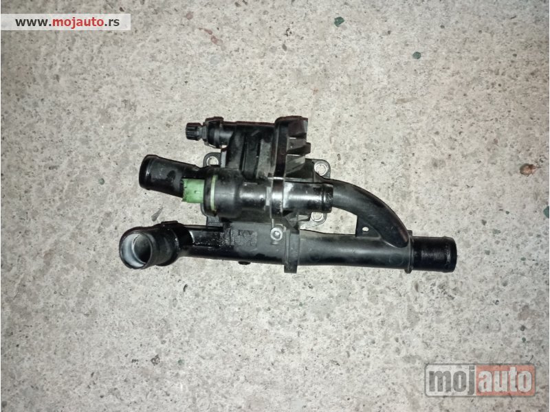 Glavna slika -  Kuciste termostata 1.6hdi za Citroen C4 Grand Picasso, C4 Picasso - MojAuto