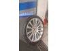 Slika 5 -  Felne set BMW original individual 20 coli kovane + gume - MojAuto