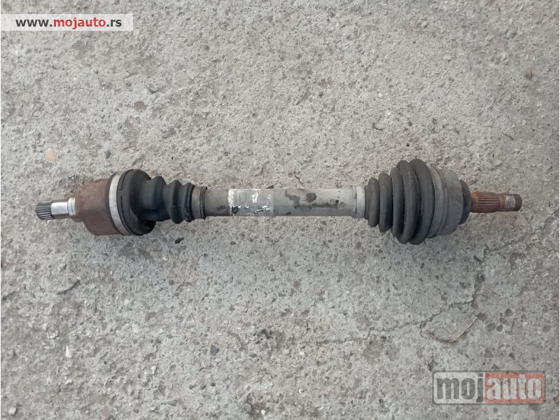 Glavna slika -  Leva poluosovina za Citroen C4 Grand Picasso, C4 Picasso - MojAuto