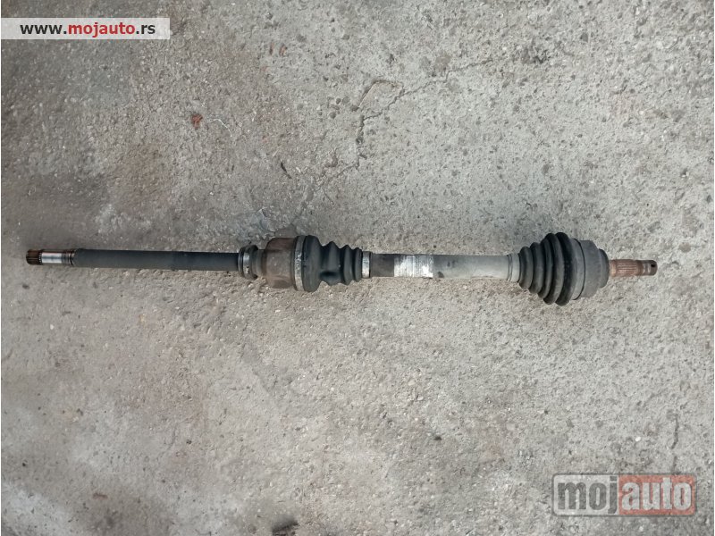 Glavna slika -  Desna poluosovina za Citroen C4 Grand Picasso, C4 Picasso - MojAuto