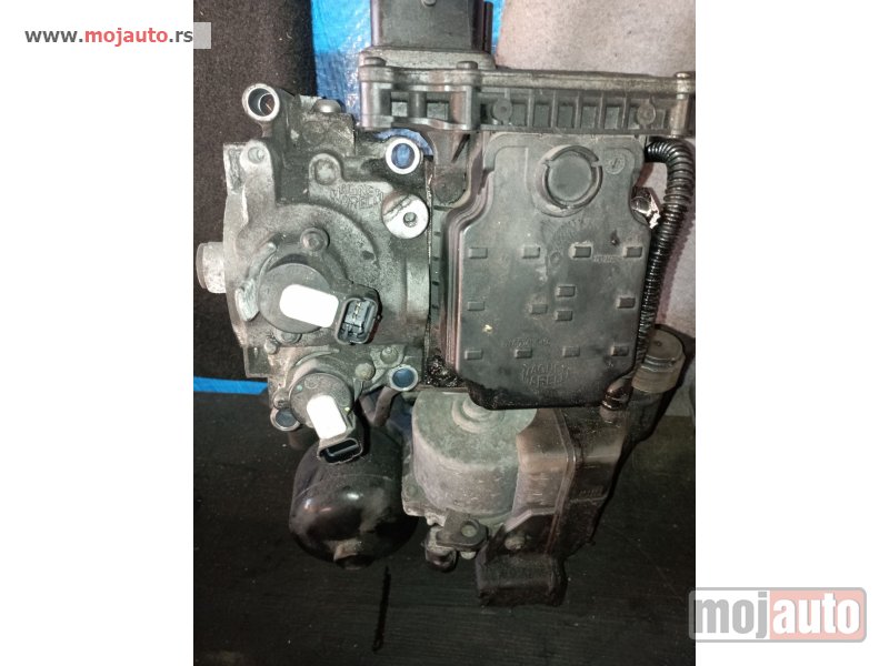 Glavna slika -  Robot menjaca 1.6hdi za Citroen C4 Grand Picasso, C4 Picasso - MojAuto