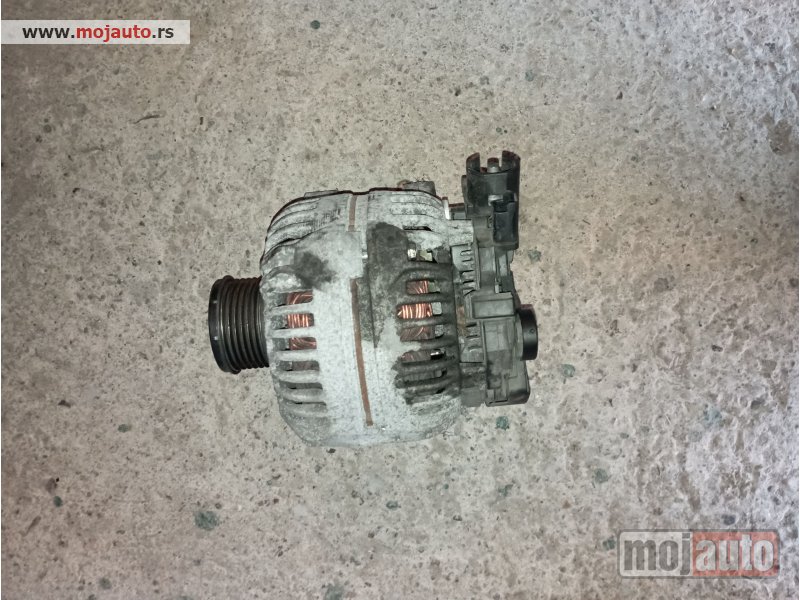 Glavna slika -  Alternator 1.6hdi za Citroen C4 Grand Picasso, C4 Picasso - MojAuto