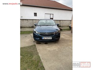 Glavna slika - Opel Astra K 1.6CDTI SportsTourer  - MojAuto