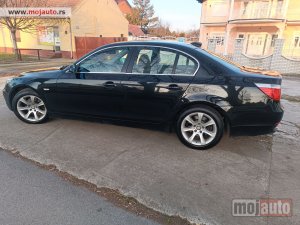 polovni Automobil BMW 520 2.0d 