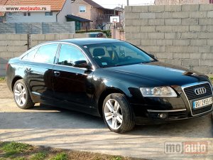 Glavna slika - Audi A6 TDI - MojAuto