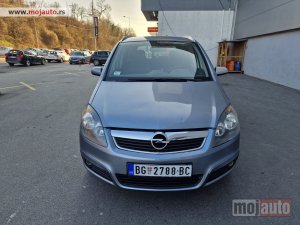polovni Automobil Opel Zafira TEK REGISTROVAN 