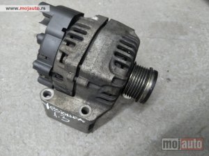 Glavna slika - Lancia ypsilon 1.3 m jet altenator Originalni delovi Moguca ugradnja delova Alfa Romeo 147-156-166-159-GT-MiTo-Giulietta Fiat bravo 2 - croma -grande punto -multipla 2 -punto 3 -stilo-idea Freemont Panda 3 500L Lancia ypsilon-delta-musa-lybra Ukoliko z - MojAuto