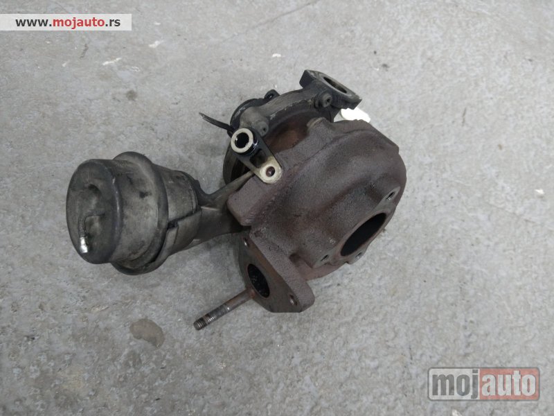 Glavna slika -  Lancia ypsilon 1.3 m jet turbina  Originalni delovi  Moguca ugradnja delova  Alfa Romeo 147-156-166-159-GT-MiTo-Giulietta Fiat bravo 2 - croma -grande punto -multipla 2 -punto 3 -stilo-idea Freemont Panda 3 500L Lancia ypsilon-delta-musa-lybra  Ukoli - MojAuto