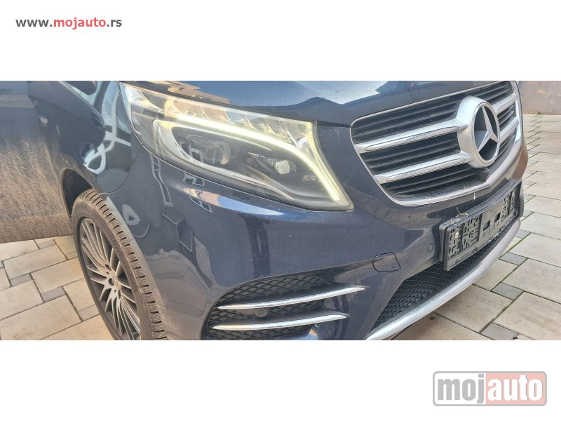 Glavna slika -  Mercedes Vito letva volana W638, 639 - MojAuto