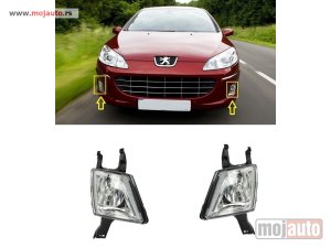 Glavna slika - Maglenka Peugeot 407 - MojAuto