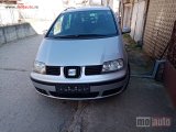 polovni Automobil Seat Alhambra 1,9 