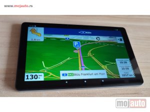 Glavna slika - ANDROID Gps LENOVO 8" IPS 64gb+4gb RAM+WIFI+kamera mape 2025 - MojAuto