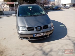 Glavna slika - Seat Alhambra 1,9 - MojAuto