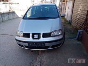 Glavna slika - Seat Alhambra 1,9 - MojAuto
