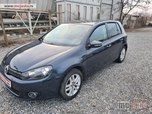 Glavna slika - VW Golf 6 1.4 tsi - MojAuto