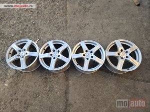 Glavna slika - AluFelne 16Coli 5x112 Volkswagen Audi Mercedes kao nove - MojAuto